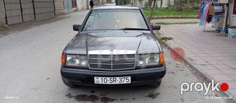 Mercedes 190, 1993 il — Bakı