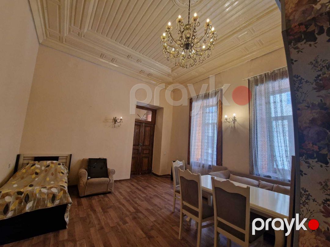 Satılır 2 otaqlı köhnə tikili 56 m² — Mənzil, Bakı (3)