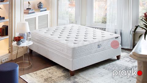 Ortopedik döşək Yataş Blue Star, ağ, 100x200 sm — Bakı