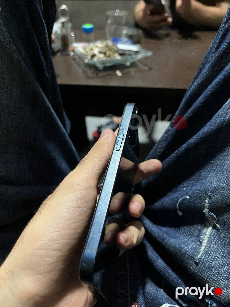 Apple iPhone 13 Midnight 128GB/4GB — Smartfonlar, Bakı (2)