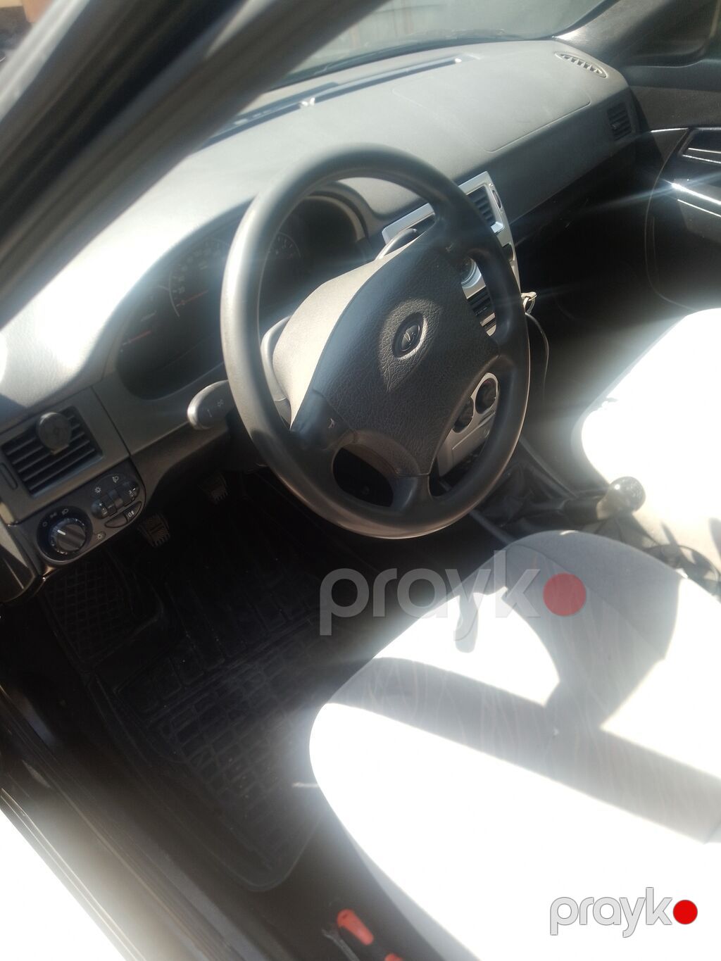 VAZ (Lada) Priora: 1.6 l 2008 il Sedan — Avtomobillər, Şabran (5)