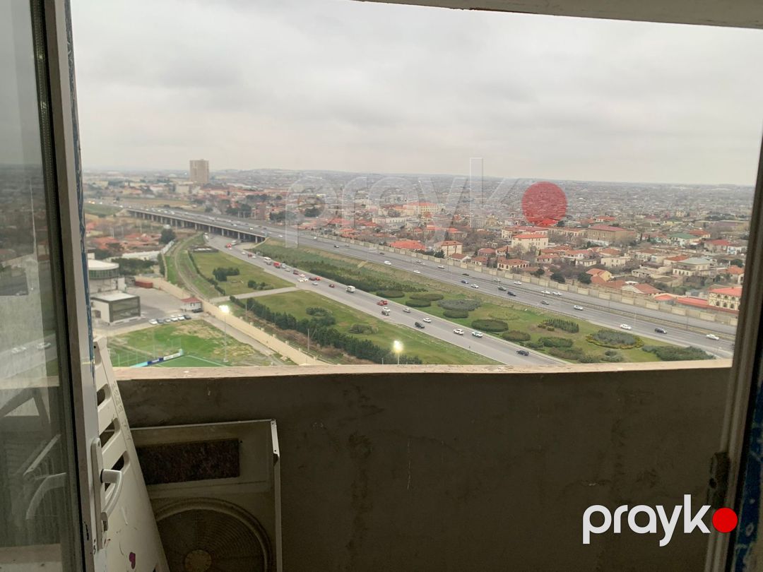 İcarəyə verilir 2 otaqlı yeni tikili 70 m² — Mənzil, Bakı (8)