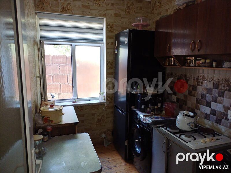Abşeron rayonunda 2 otaqlı Həyət evi Satılır, 60 m² — Ev, villa, Bakı (6)