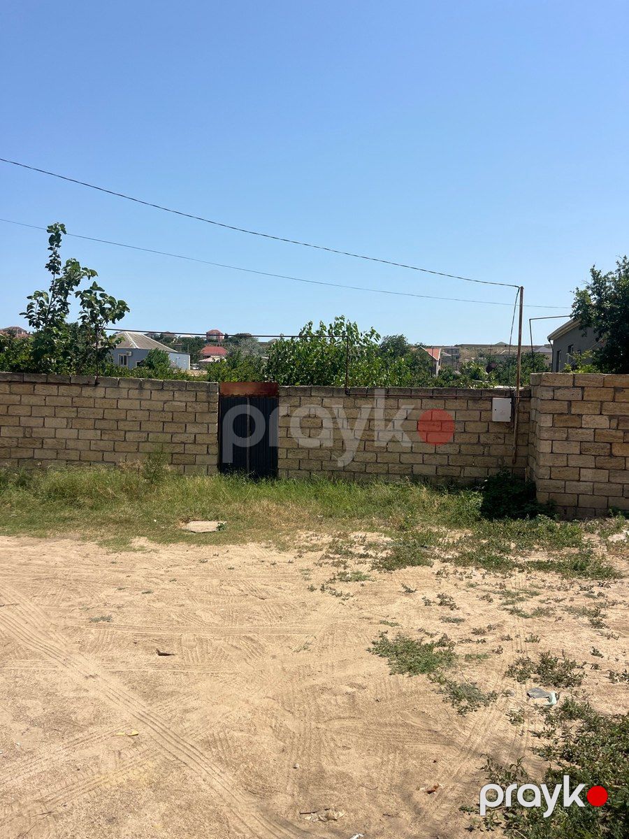 10 sot torpaq sahəsi, Qurd dərəsi — Torpaq, Sumqayıt (2)