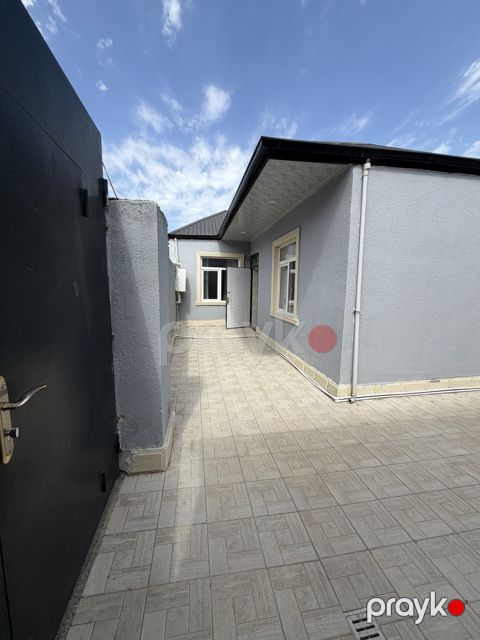 Həyət evi, Mehdiabad qəs — Bakı