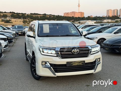 Toyota Land Cruiser, 4.0 L, 2010 il, 205 000 km — Bakı
