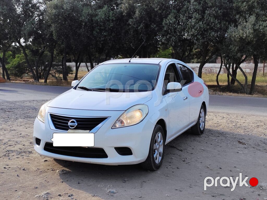 Nissan Sunny: 1.5 l 2014 il Sedan — Avtomobillər, Bakı (2)