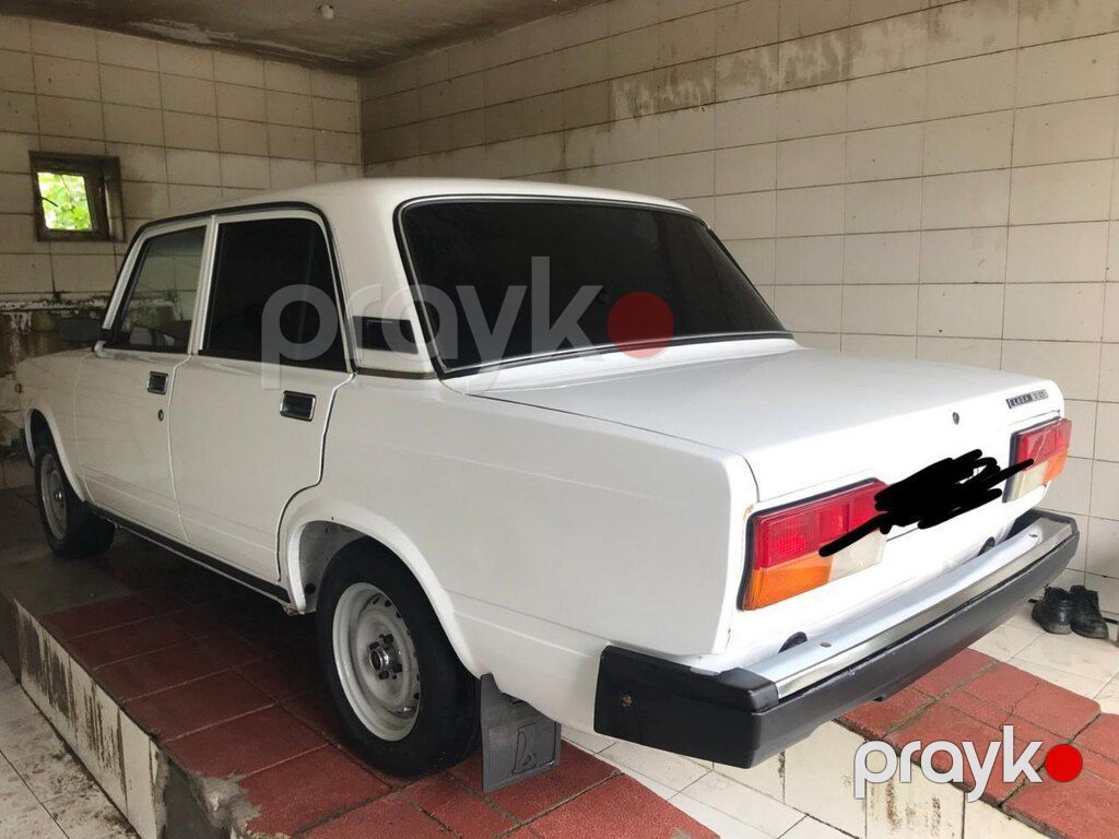 Lada (VAZ) 2107, 1.6 L, 2006 il, 458 856 km — Avtomobillər, Masallı (8)
