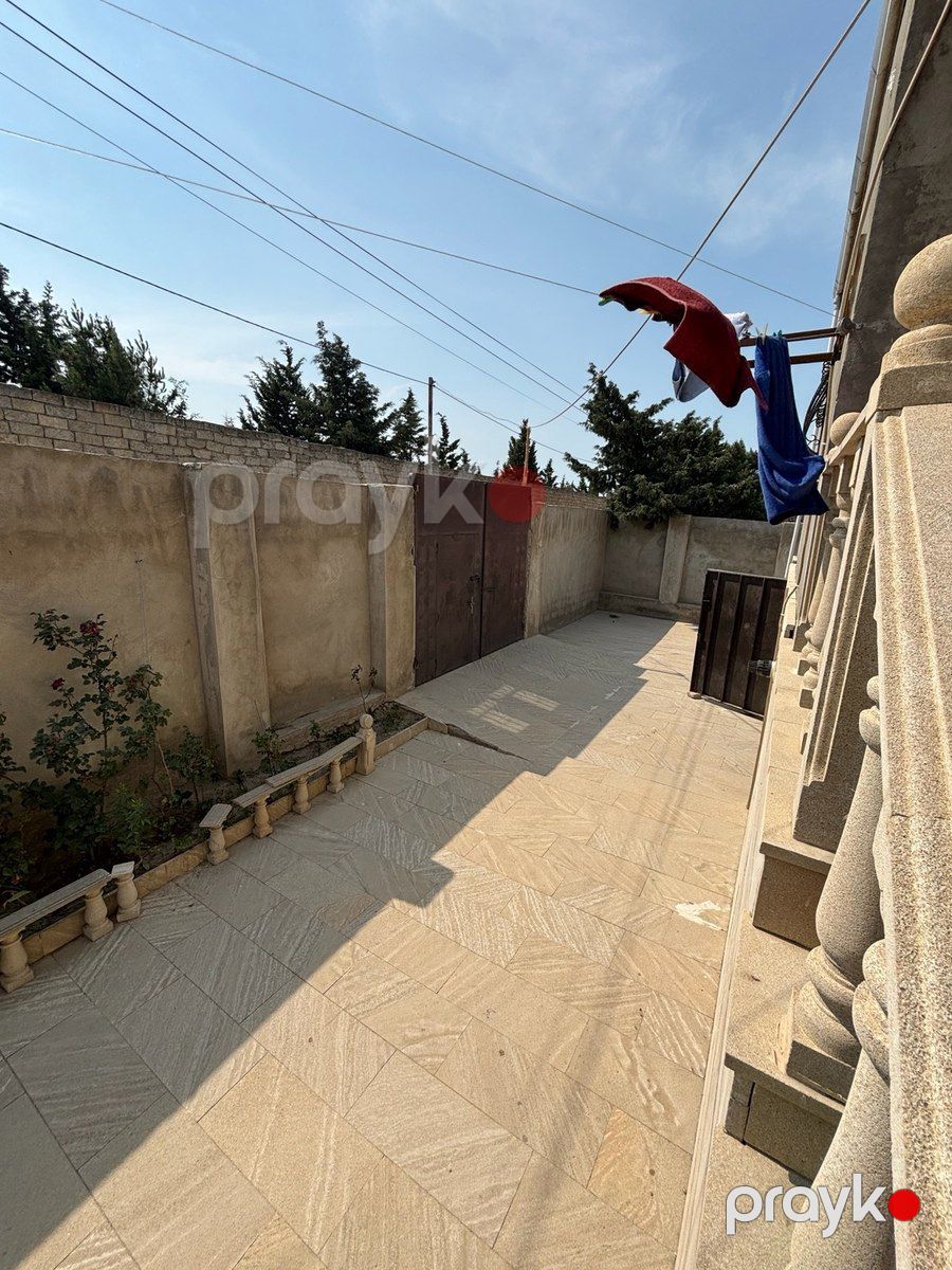 Həyət evi, Balaxanı qəs — Ev, villa, Bakı (2)