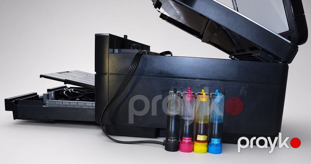 Printer Epson WorkForce WF-7515 — Ofis texnikası və istehlak malları, Sumqayıt (8)