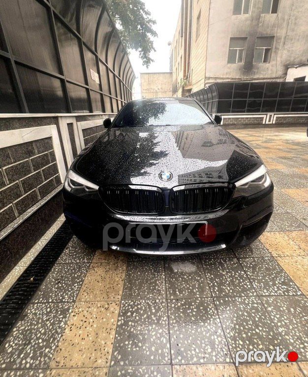 BMW 530, 2.0 L, 2019 il, 145 858 km — Avtomobillər, Bakı (6)