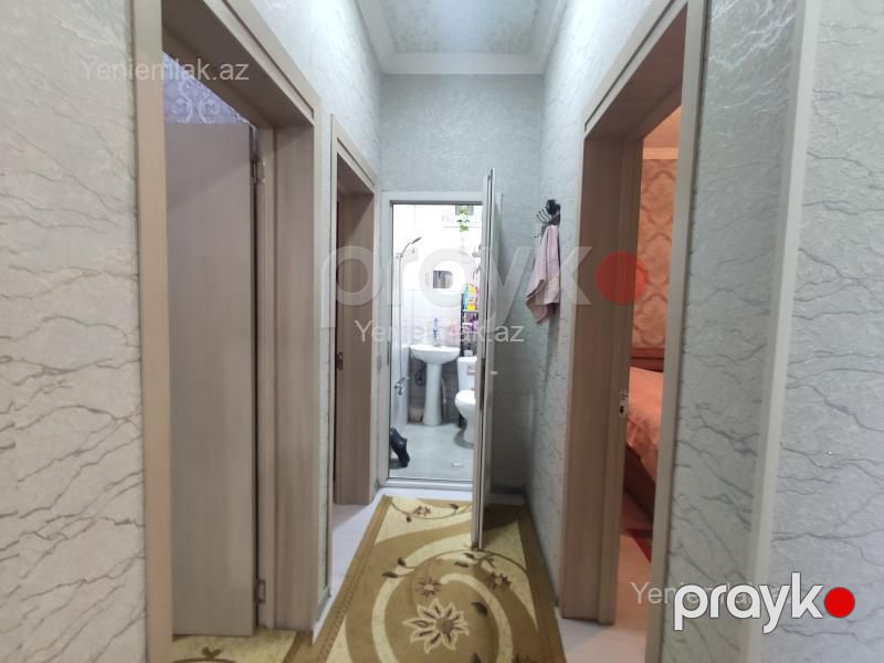 Satılır 3 otaqlı Həyət evi / Villa, 80 m², Binəqədi rayonu — Ev, villa, Bakı (2)