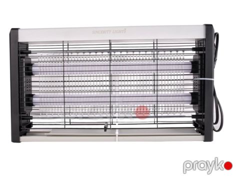 Ağcaqanadlar üçün tələ İL-2077, led lampalı panel 20 Vt — Bakı