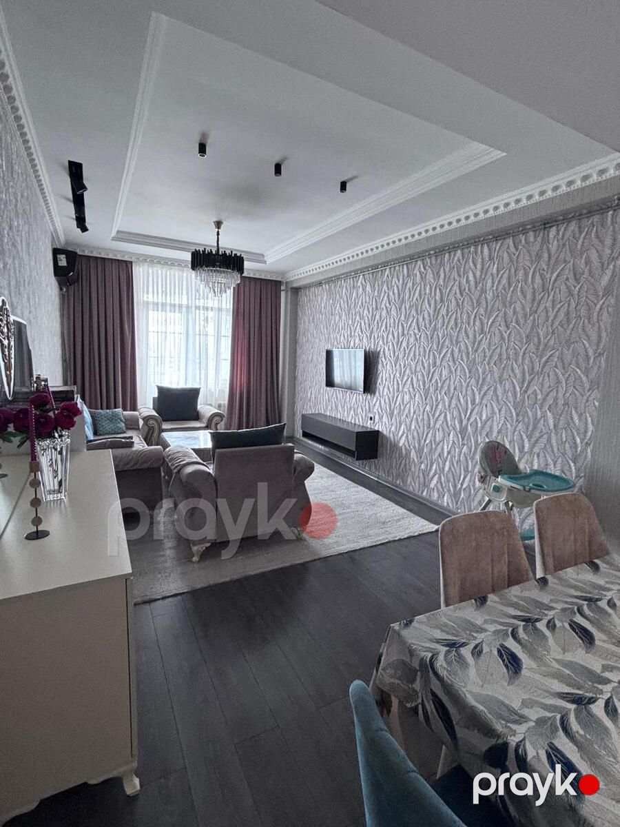 Satılır 2 otaqlı yeni tikili 79 m² — Mənzil, Bakı (2)