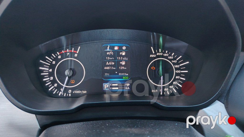 Lifan X70, 2.0 L, 2020 il, 80 500 km — Avtomobillər, Bakı (3)