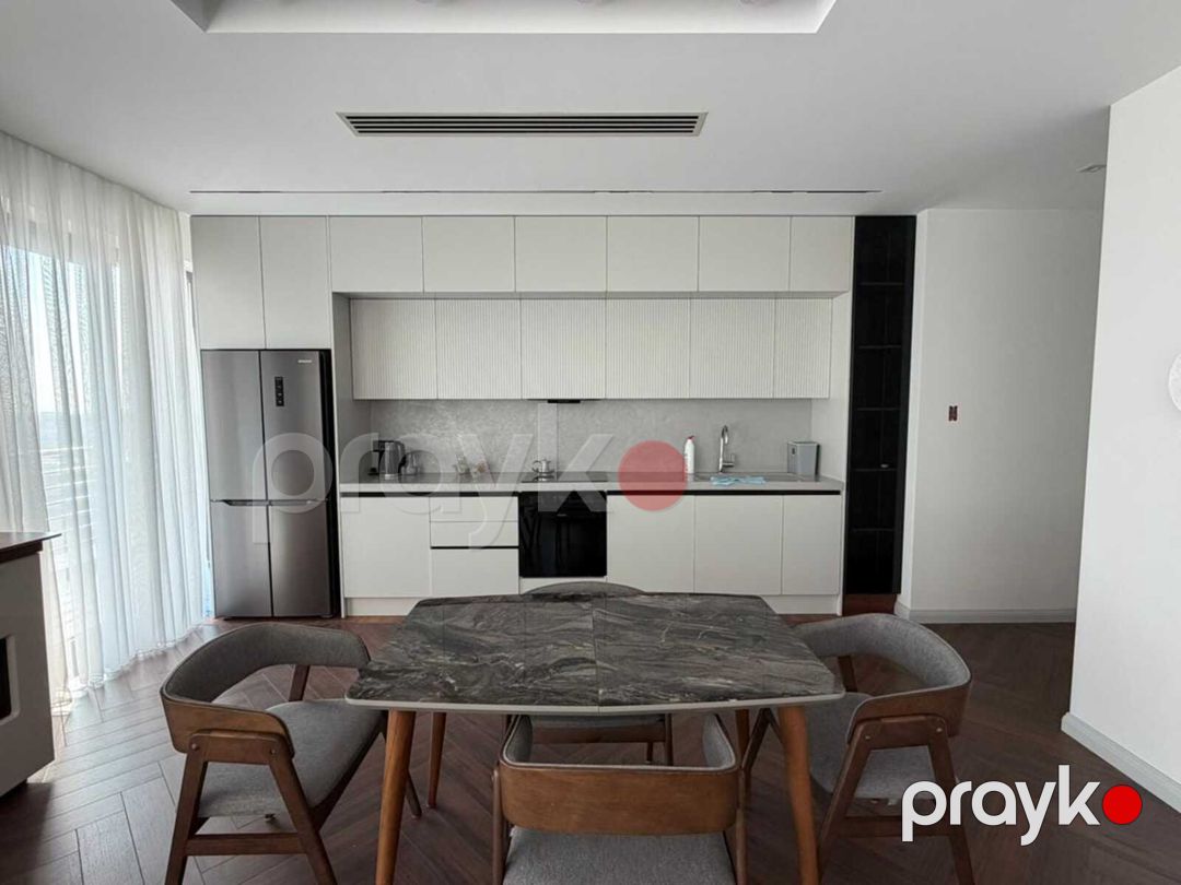 İcarəyə verilir 4 otaqlı yeni tikili 170 m² — Mənzil, Bakı (10)