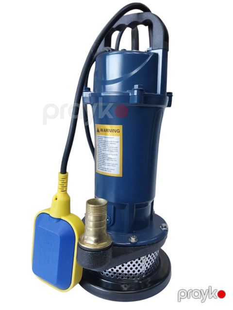 Su Nasosu Güvenlux QDX17-1.5-370 — Bakı