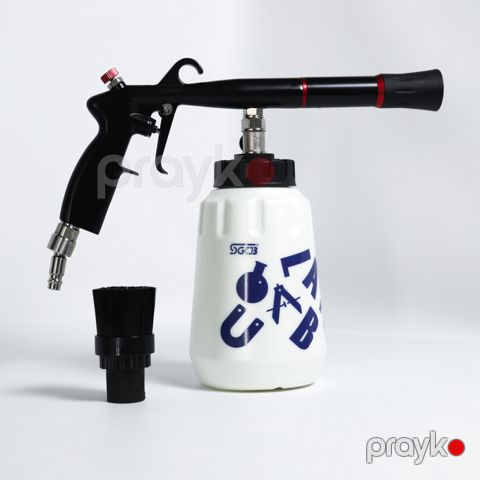 Avtomobil təmizləmə tapançası Tornado Professional, 1000 ml, 6-8 bar — Bakı