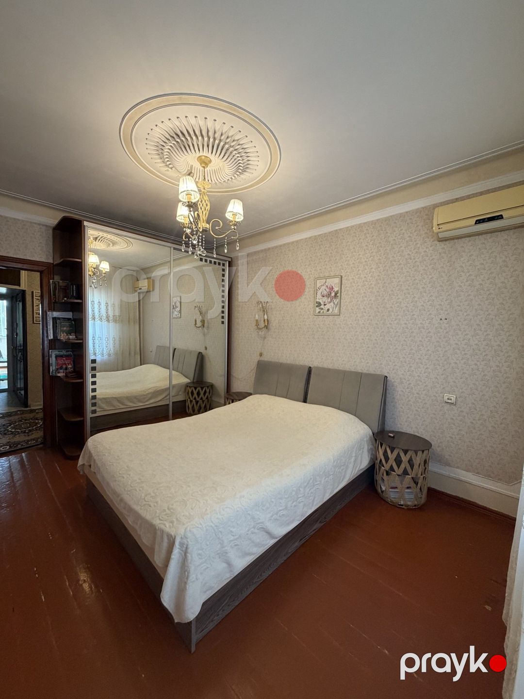 Satılır 3 otaqlı köhnə tikili 85 m² — Mənzil, Bakı (6)