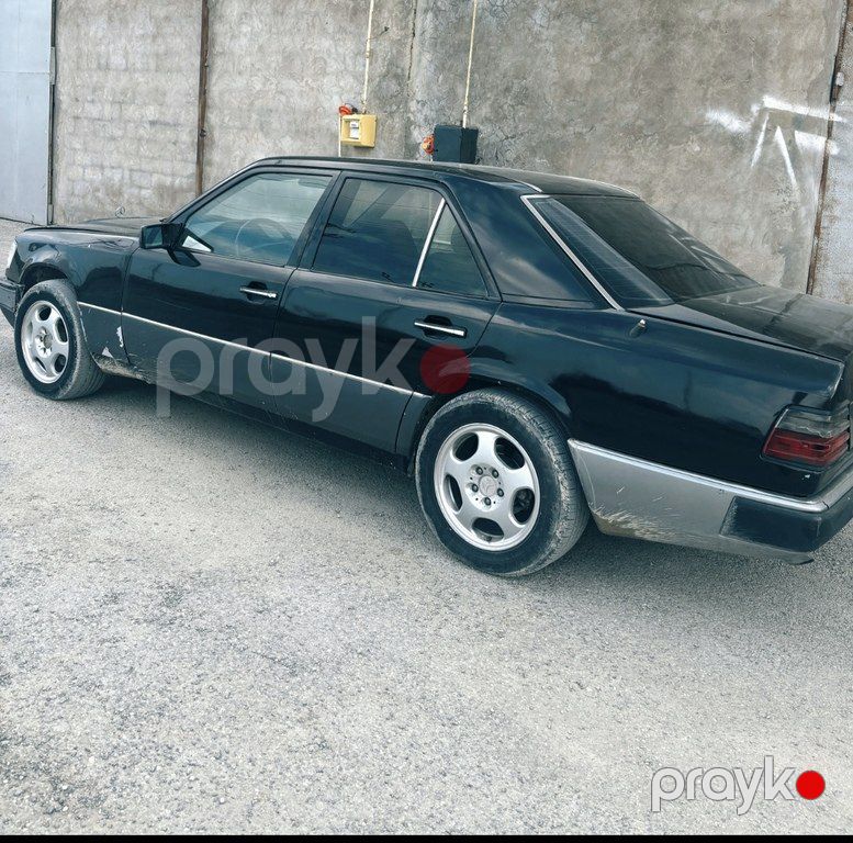 Mercedes 200 E, 2.0 L, 1991 il, 588 000 km — Avtomobillər, Bakı (2)