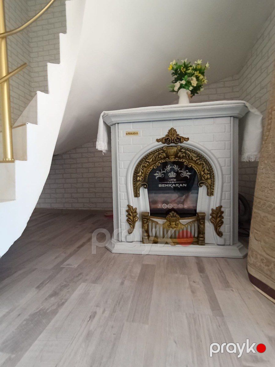 Satılır 4 otaqlı həyət evi/bağ evi 120 m² — Ev, villa, Bakı (4)