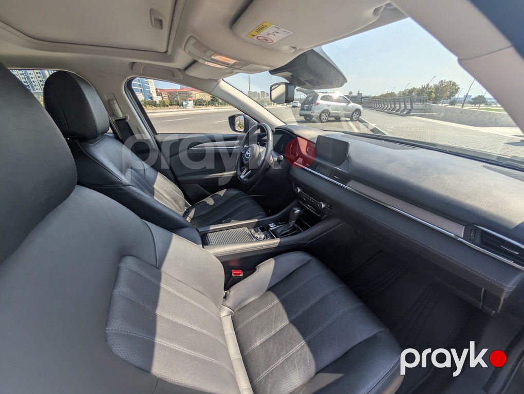 Mazda 6, 2.5 L, 2018 il, 67 300 km — Avtomobillər, Bakı (11)