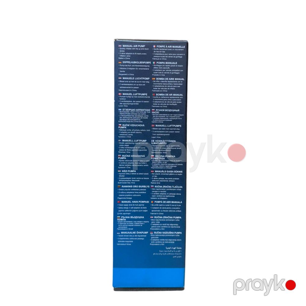 Əl nasosu Bestway 0.650 ml — Mallar, Bakı (2)