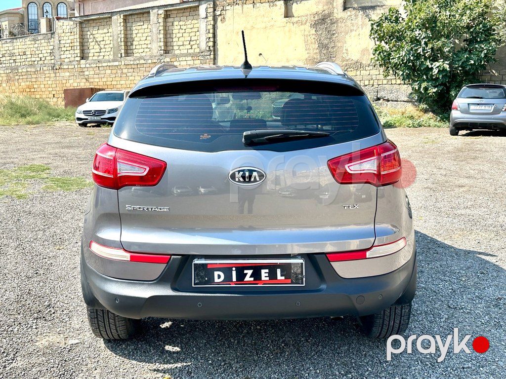 Kia Sportage, 2.0 L, 2011 il, 189 000 km — Avtomobillər, Bakı (8)