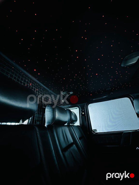 Mercedes G 320, 3.0 L, 2006 il, 240 000 km — Avtomobillər, Bakı (5)