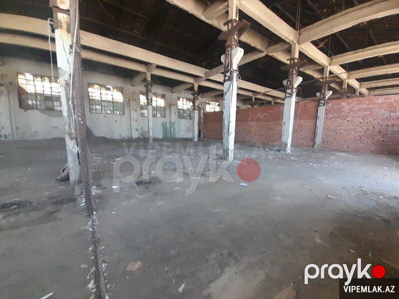 Nizami rayonunda 1 otaqlı Ofis Kirayə verilir, 375 m² — Ofis, Bakı (8)