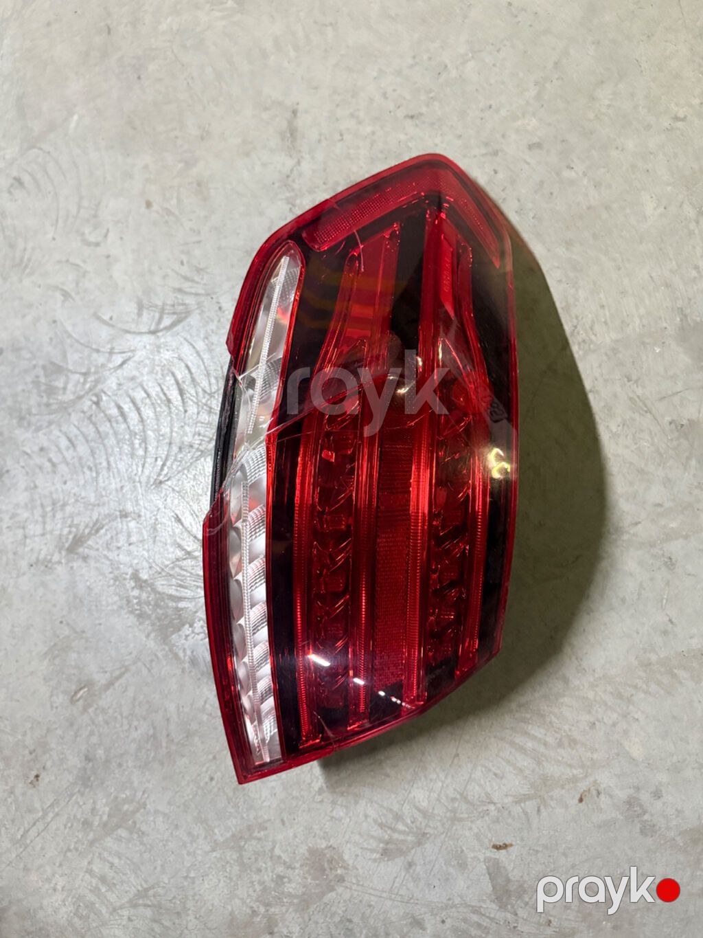 LED, Mercedes-Benz 2013 il, Orijinal, Almaniya, İşlənmiş — Avtomobil işığı, Bakı (4)