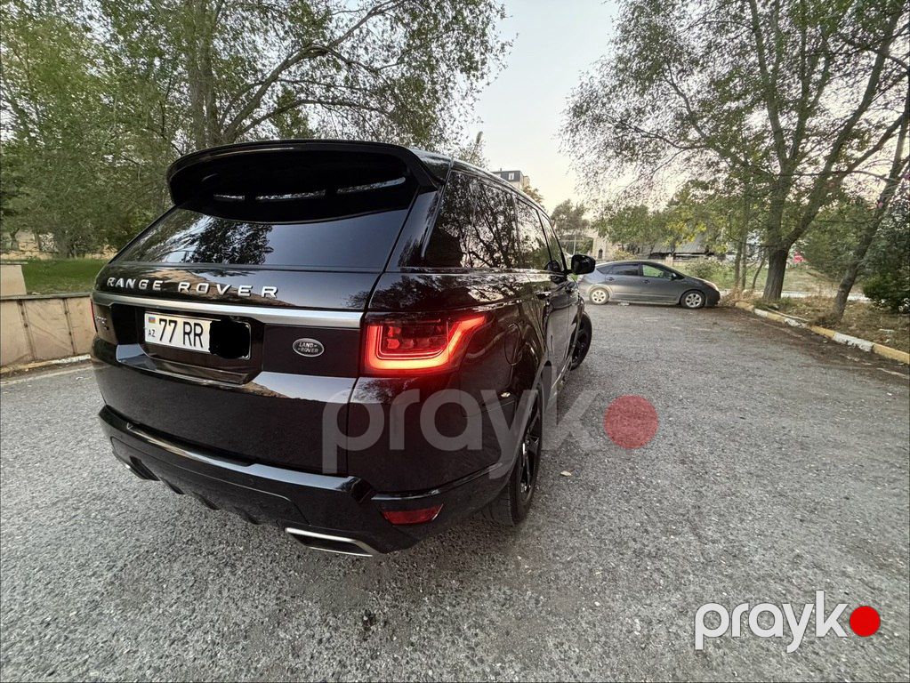 Land Rover Range Rover, 3.0 L, 2020 il, 61 000 km — Avtomobillər, Bakı (8)