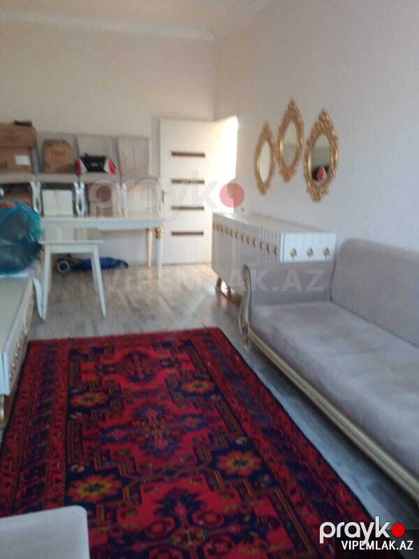Abşeron rayonunda 2 otaqlı Həyət evi Satılır, 50 m² — Ev, villa, Bakı (2)