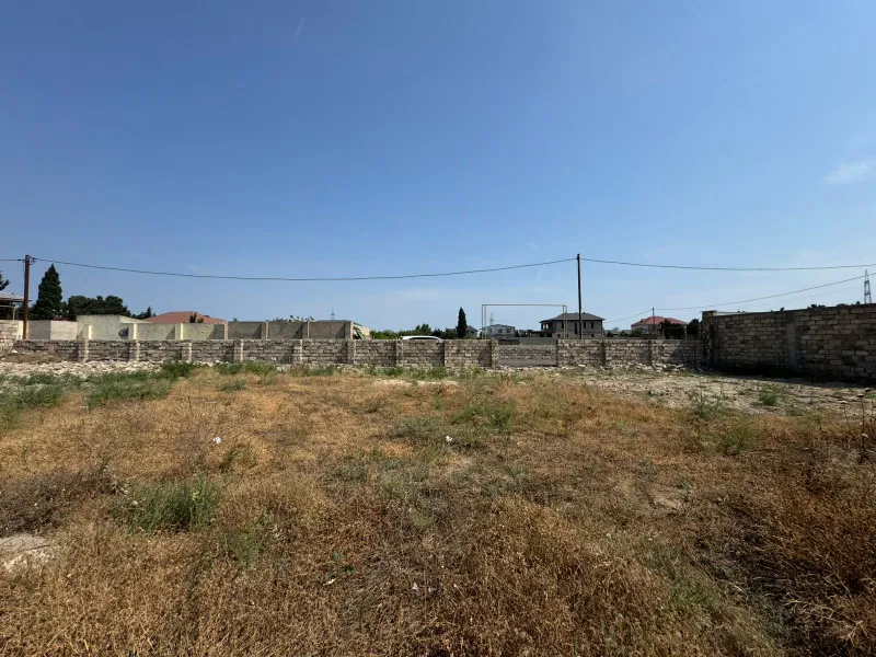 Şüvəlan, Torpaq satılır - 11 sot — Torpaq, Bakı (3)
