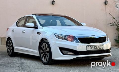 Kia Optima, 2.0 L, 2014 il, 264 000 km — Gəncə