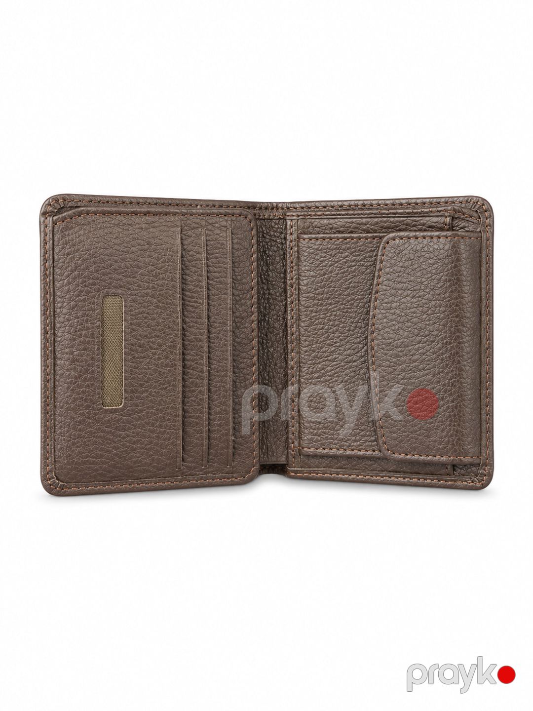 Pulqabı Bond, təbii dəri, 9x11 sm, qəhvəyi — Mallar, Bakı (2)