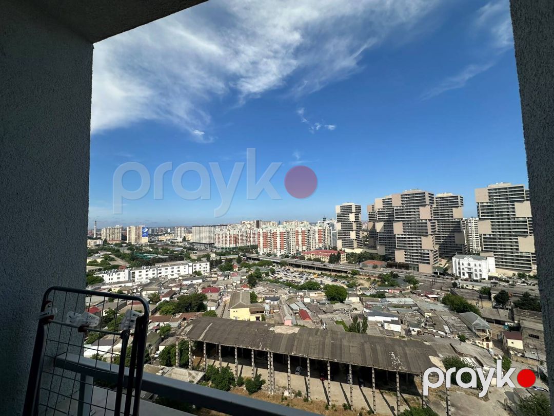 Satılır 2 otaqlı yeni tikili 51.6 m² — Mənzil, Bakı (2)