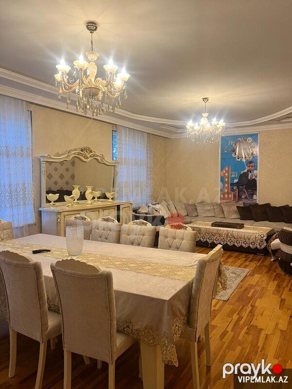 Abşeron rayonunda 6 otaqlı Villa Satılır, 240 m² — Ev, villa, Bakı (2)