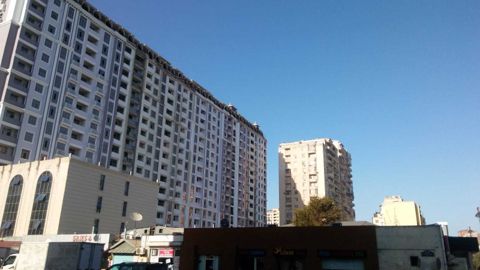 İcarəyə verilir 2 otaqlı yeni tikili 60 m² — Bakı