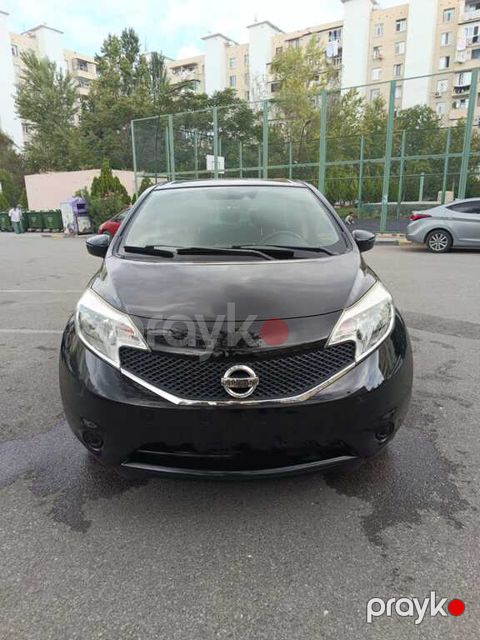 Nissan Note, 1.2 L, 2016 il, 55 000 km — Bakı