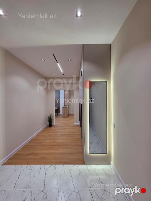 Satılır 2 otaqlı Bina evi menzil (Yeni tikili), 76 m², Suraxanı rayonu — Mənzil, Bakı (9)
