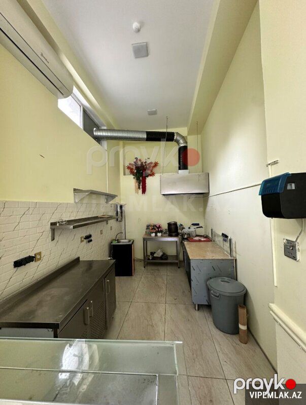 Binəqədi rayonunda 1 otaqlı Ofis Kirayə verilir, 20 m² — Ofis, Bakı (3)