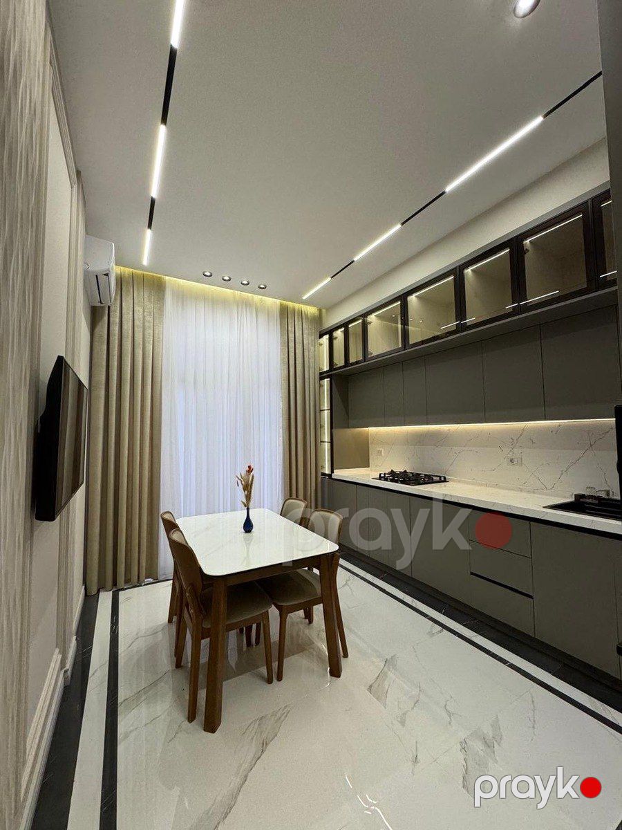 Satılır 3 otaqlı yeni tikili 133 m² — Mənzil, Bakı (10)