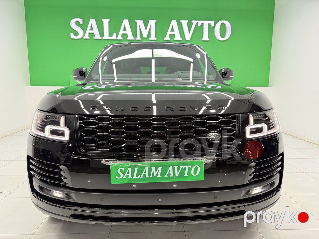 Land Rover Range Rover, 3.0 L, 2018 il, 120 000 km — Avtomobillər, Bakı (2)