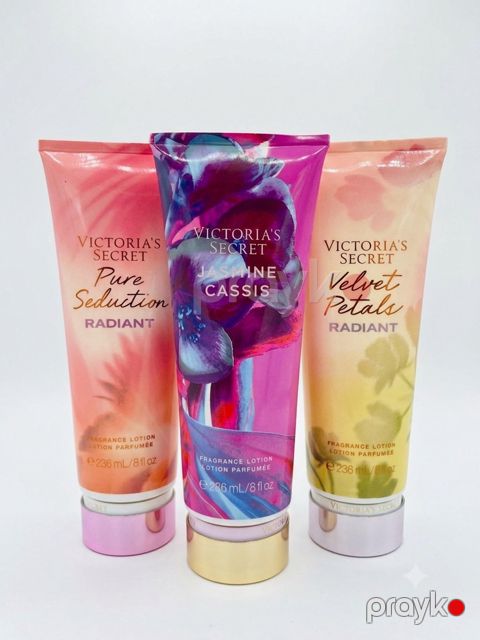 Bədən üçün kosmetika dəsti 3x236 ml — Bakı