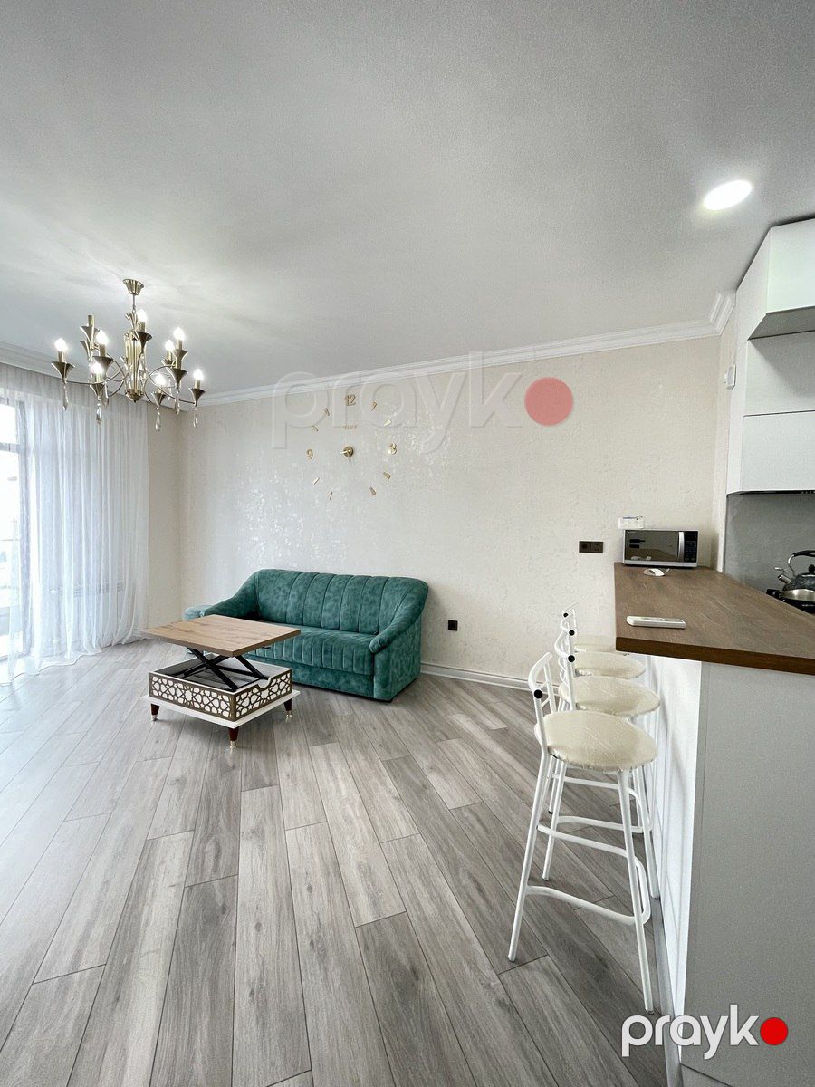 İcarəyə verilir 2 otaqlı yeni tikili 65 m² — Mənzil, Bakı (5)