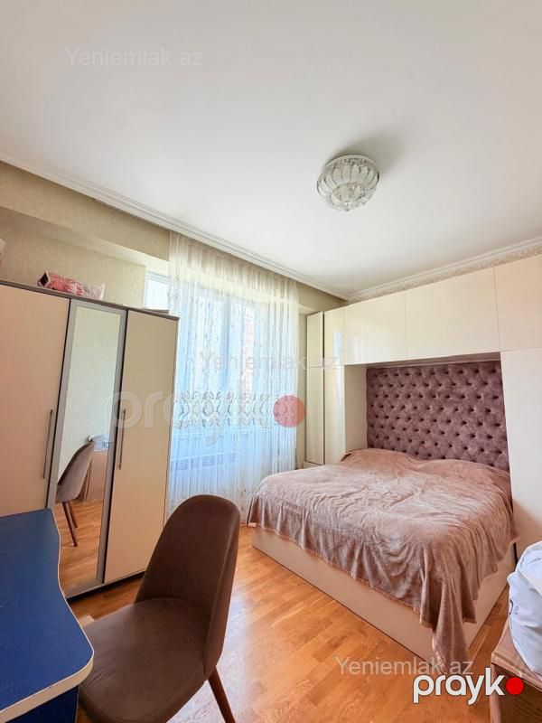 Satılır 3 otaqlı Bina evi menzil (Yeni tikili), 72 m², 9-cu mikrorayon — Mənzil, Sumqayıt (7)