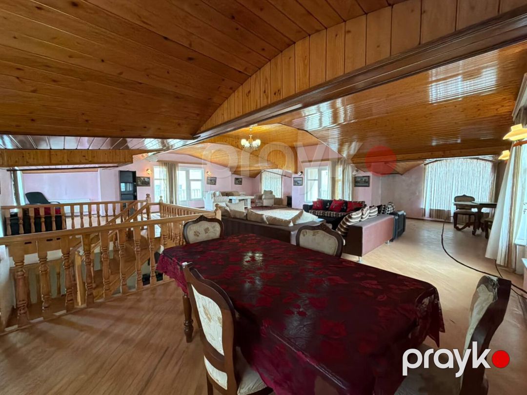 Satılır 7 otaqlı həyət evi/bağ evi 400 m² — Ev, villa, Bakı (10)