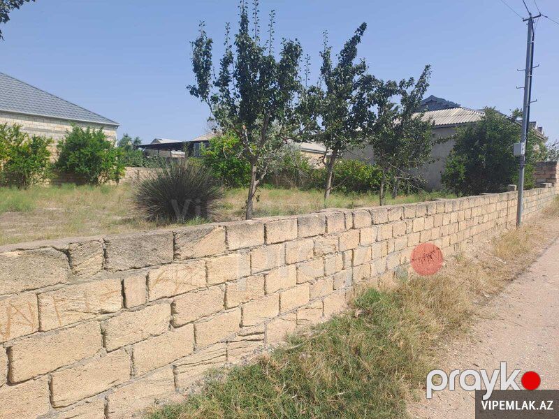 Qaradağ rayonunda Torpaq Satılır, 5 sot — Torpaq, Bakı (3)