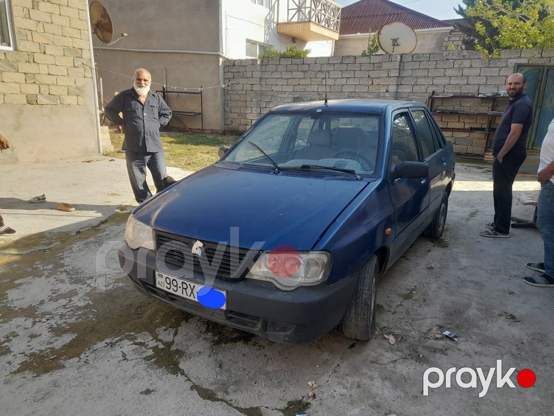 Saipa 132, 2013 il — Avtomobillər, Bakı (3)